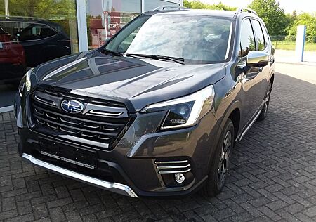 Subaru Forester 2.0ie Lineartronic Comfort (S5)