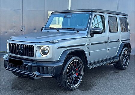 Mercedes-Benz G 63 AMG Facelift / MOPF /DESIGNO MATT PLATIN!!!