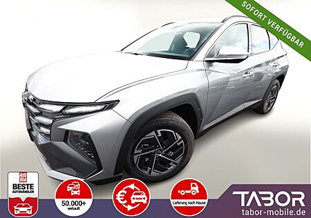 Hyundai Tucson 1.6 CRDi 136 MHEV Select LED Nav Kam Temp