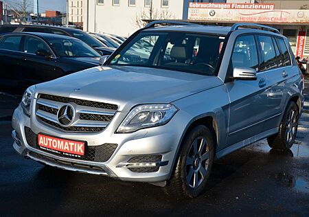 Mercedes-Benz GLK 250 CDI BlueTec 4Matic*Leder*Navi*Tempo*TOP