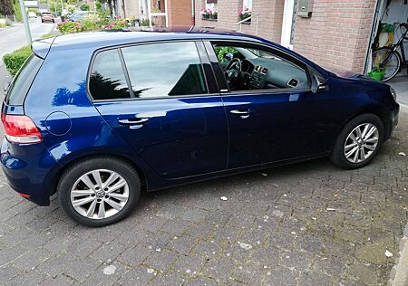 VW Golf Volkswagen 1.2 TSI BMT Trendline Trendline