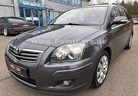 Toyota Avensis 1.8 16V Kombi Sol*1.HAND-EURO 4-WR*