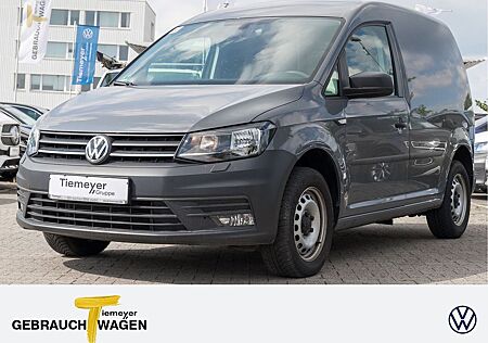 VW Caddy Volkswagen Kasten TDI NAVI CLIMATRONIC SITZHZ FLÜGELT