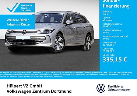 VW Passat Variant Volkswagen 1.5 eTSI BUSINESS NEUESMODELL AHK