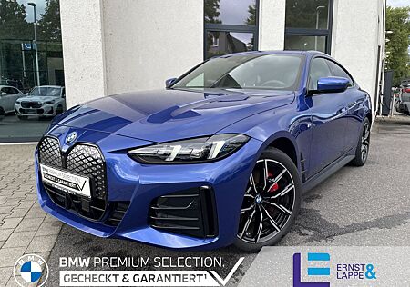BMW i4 eDrive40 M Sport Pro || AHK Glasdach ACC