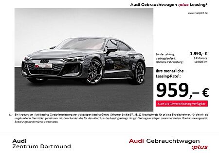 Audi RS e-tron GT quattro CARBONDACH B&O 360°CAM LM21