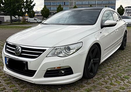 VW CC Volkswagen R Line 2.0 TDI 125kW DSG BlueMotion DCC
