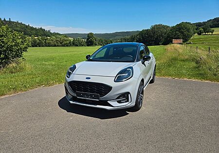 Ford Puma 1,0 EcoBoost Hybrid 92kW ST-Line X ST-L...