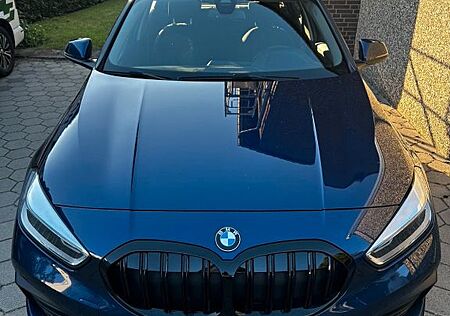 BMW 116d Sport Line Sport Line
