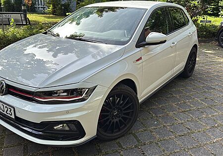 VW Polo Volkswagen 2.0 TSI OPF DSG GTI