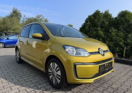 VW Up Volkswagen ! e-! United I 1. Hand I wenig Kilometer