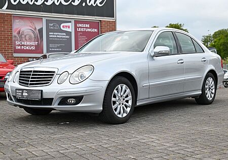 Mercedes-Benz E 200 CDI W211 *2.HD*SCHECKHEFT*TOP*GARANTIE*