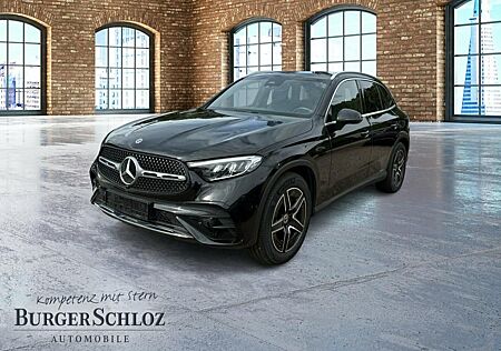 Mercedes-Benz GLC-Klasse GLC 200 4MATIC Pano SpurW W-Paket PDC SHZ LED