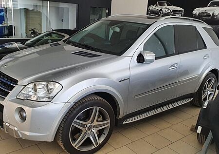 Mercedes-Benz ML 63 AMG 4MATIC FACE LIFT 510ps