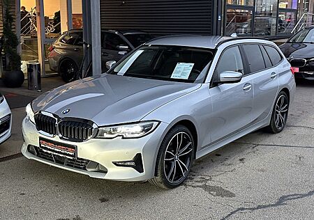 BMW 320d xDrive Touring Aut.