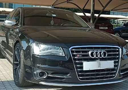 Audi S8 4.0 TFSI V8 - Exclusive