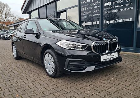 BMW 116 d AUT - NAVI - LC PRO - SHZ -