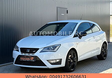 Seat Ibiza SC Cupra 1.8TSI*1.Hand*Navi*Leder*Facelift