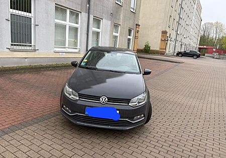 VW Polo Volkswagen 1.4 TDI 55kW Comfortline Comfortline