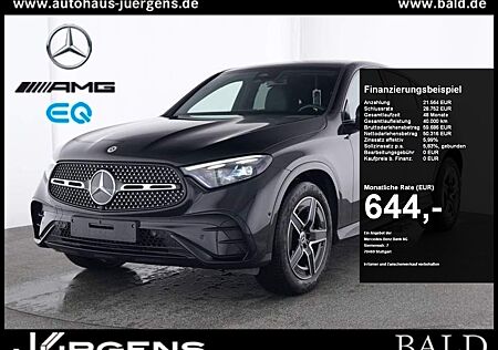 Mercedes-Benz GLC 300 4M Coupé AMG-Sport/Pano/AHK/Stdhz/Distr