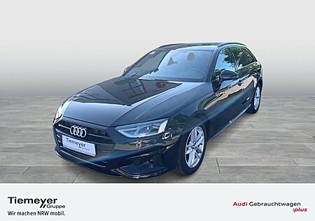 Audi A4 Avant 40 TDI ADVANCED LEDER AHK eSITZE ACC