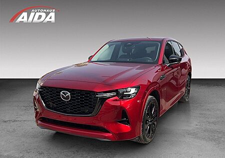 Mazda CX-60 e-SKYACTIV-D 254 AL-HOMURA P-GSD DA-P CON-