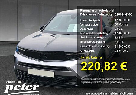 Opel Mokka e GS Line Automatik Klimaautomatik Sitzhei