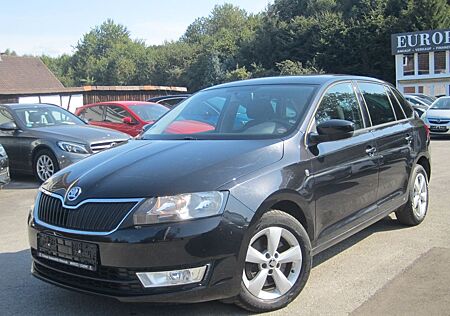 Skoda Rapid Spaceback Drive