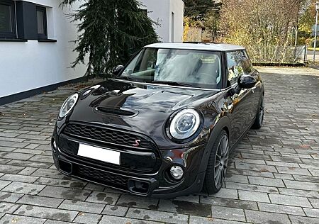 Mini Cooper S *VOLL*HUD*RFK*H&K*PANO*8FACH*TÜV