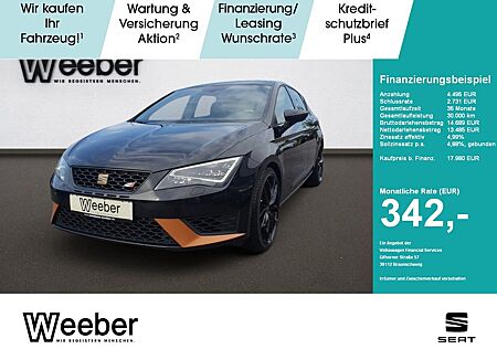 Seat Leon 290 Panodach Navi LED LM Tempo