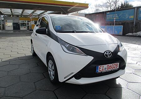 Toyota Aygo (X) Aygo EURO 6 TÜV NEU