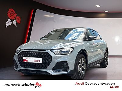 Audi A1 allstreet 30 1.0 TFSI S-tronic S-line LED RFK