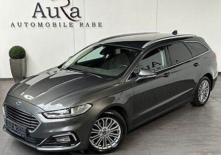 Ford Mondeo Turnier 2.0 EB Aut. Titanium NAV+LED+KAM