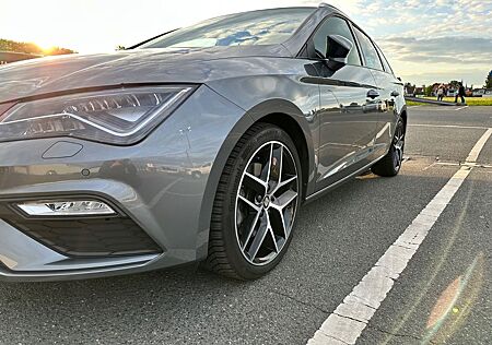 Seat Leon ST FR Virtual ACC Kessy AHK Beats DCC Navi