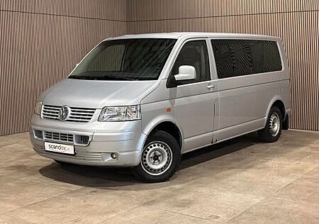 VW T5 Caravelle Volkswagen T5 Shuttle 2,5 TDI