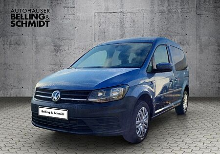 VW Caddy Volkswagen 1.4 TSI Aut. Trendline ParkPilot SHZ