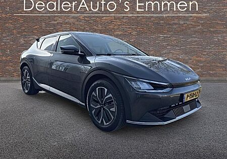 Kia EV6 gebraucht kaufen Kia EV6 Air 58 kWh LEDER navi LMF