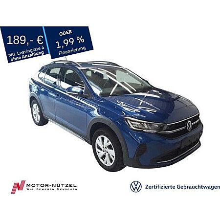 VW Taigo leasen