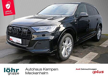Audi Q7 50 TDI quattro S line 20" PANO MATRIX HuD