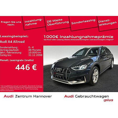 Audi A4 Allroad leasen