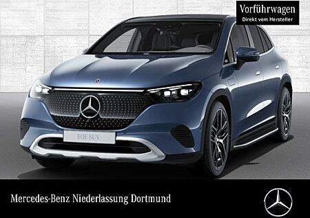 Mercedes-Benz EQE SUV EQE 500 4M AVANTG+PANO+AHK+BURMESTER+SITZKLIMA