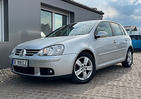 VW Golf Volkswagen V Lim. Tour KLIMA*SitzHz*1HAND*