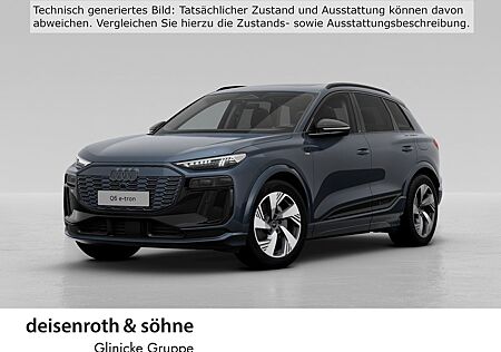 Audi Q6 e-tron Q6 SUV e-tron S line/AHK/MMIpro/Pano/B&O