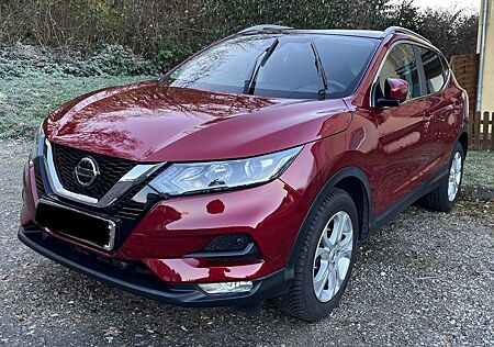 Nissan Qashqai 1.3 DIG-T N-CONNECTA N-CONNECTA