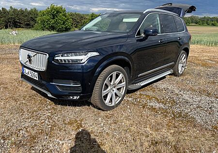 Volvo XC 90 XC90 D5 AWD Geartronic Inscription