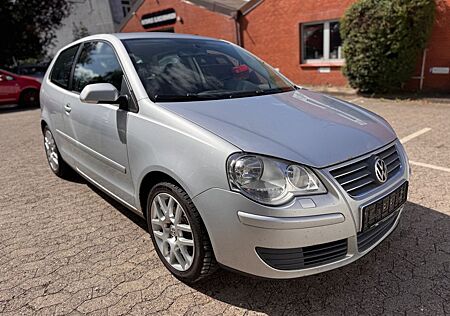 VW Polo Volkswagen IV Sportline 1.9 TDi*COUPÉ*NAVI*LEDER*SHZ*2