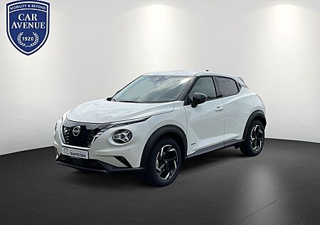 Nissan Juke 1.6 Hybrid N-Connecta