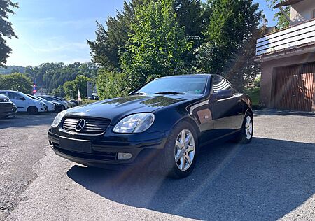 Mercedes-Benz SLK 230 KOMPRESSOR