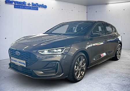Ford Focus 1.0 EcoBoost Hybrid Aut. ST-LINE X