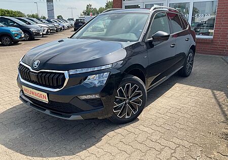 Skoda Kamiq Drive*SHZ*LED*APP*PDC*behzb WSS+Lenkrad